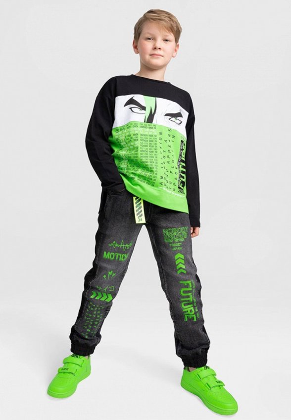 Лонгслив PlayToday