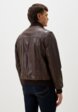 Куртка кожаная Urban Fashion for Men3  - превью