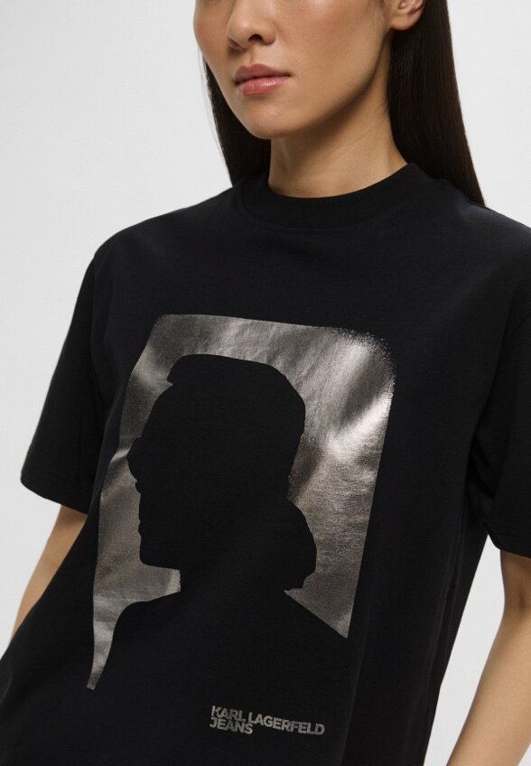 Футболка Karl Lagerfeld Jeans