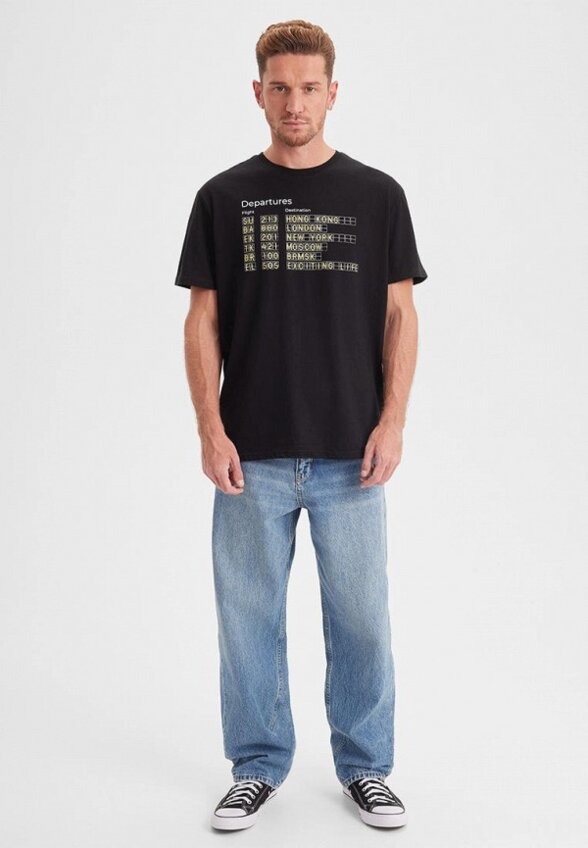 Футболка Barmariska