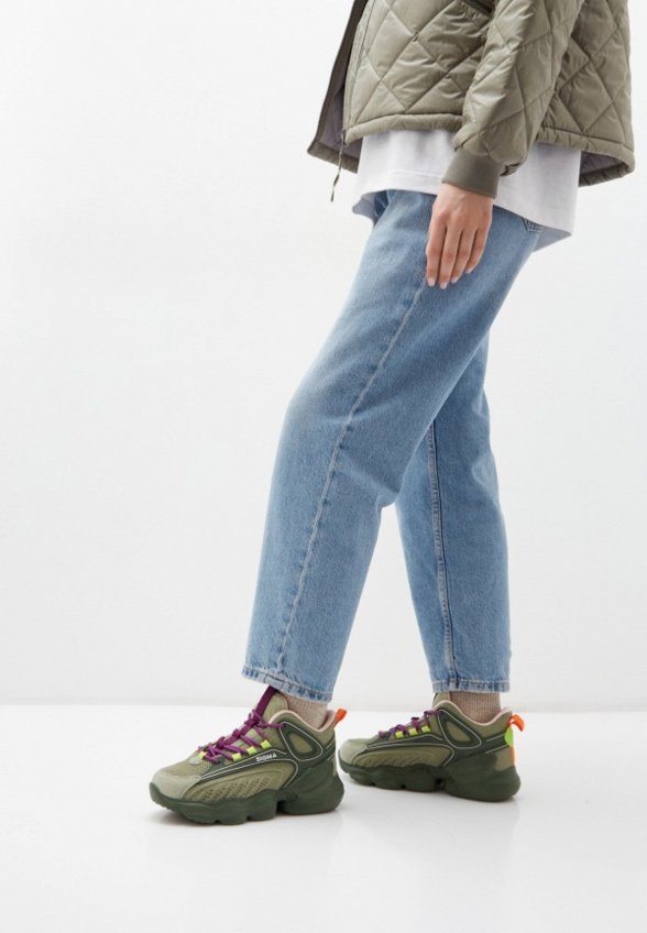 Кроссовки Sigma