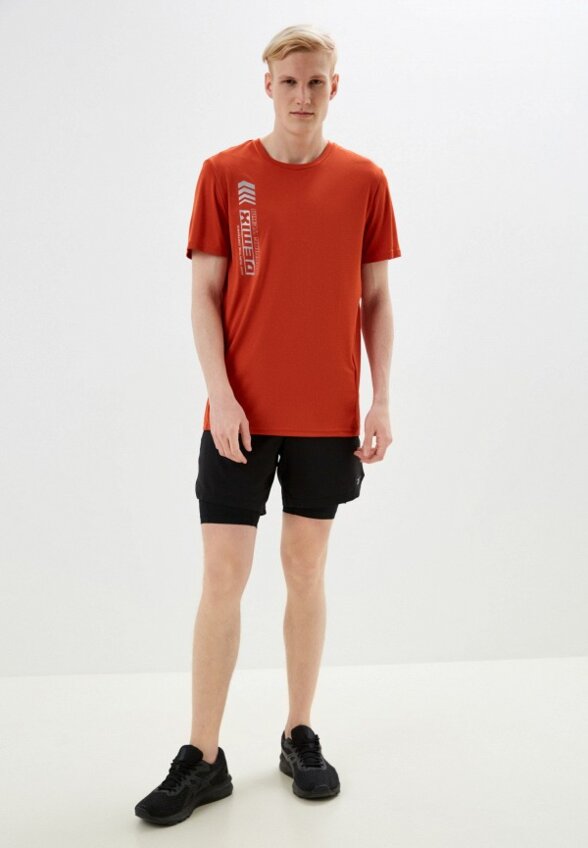 Футболка спортивная Demix