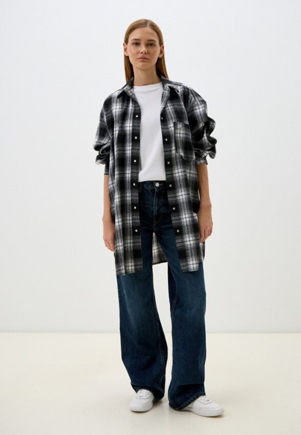 Рубашка And Yet.