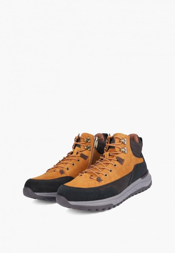 Ботинки Quattrocomforto