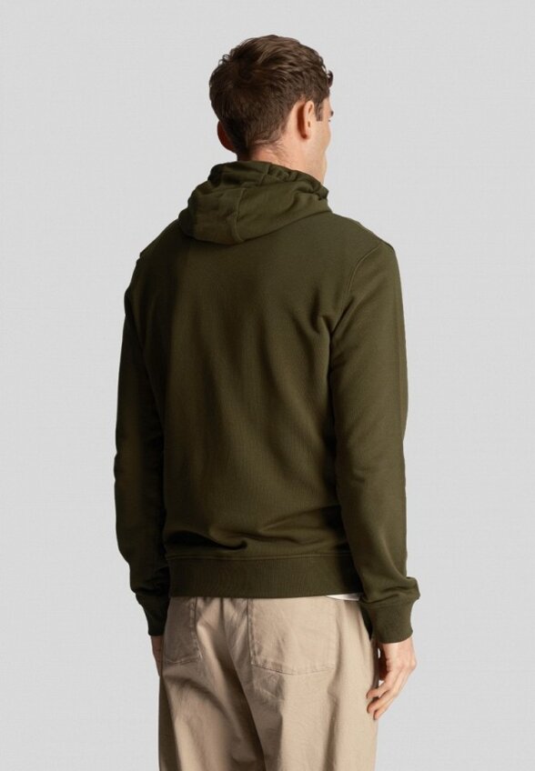 Толстовка Lyle & Scott