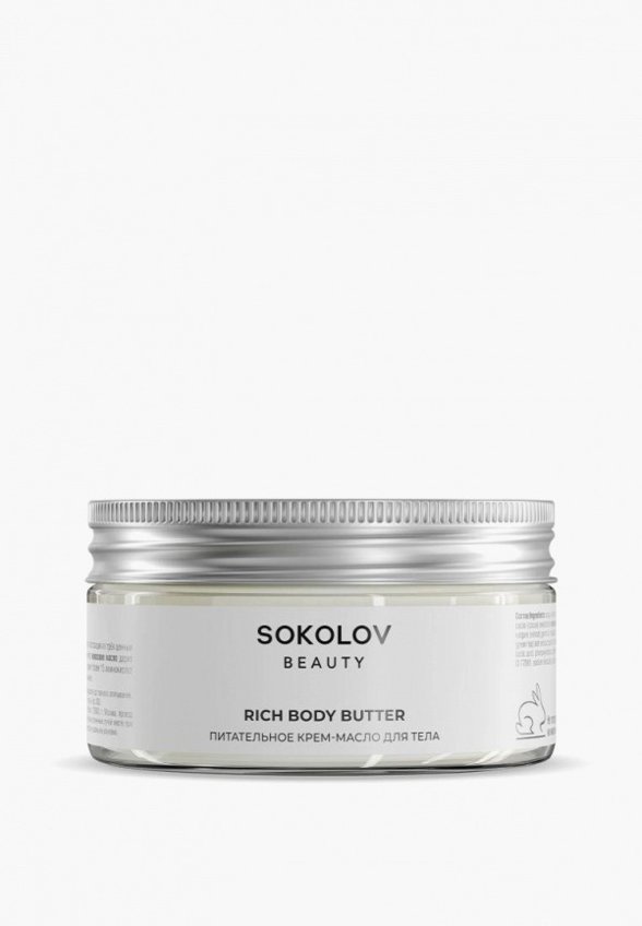 Крем для тела Sokolov