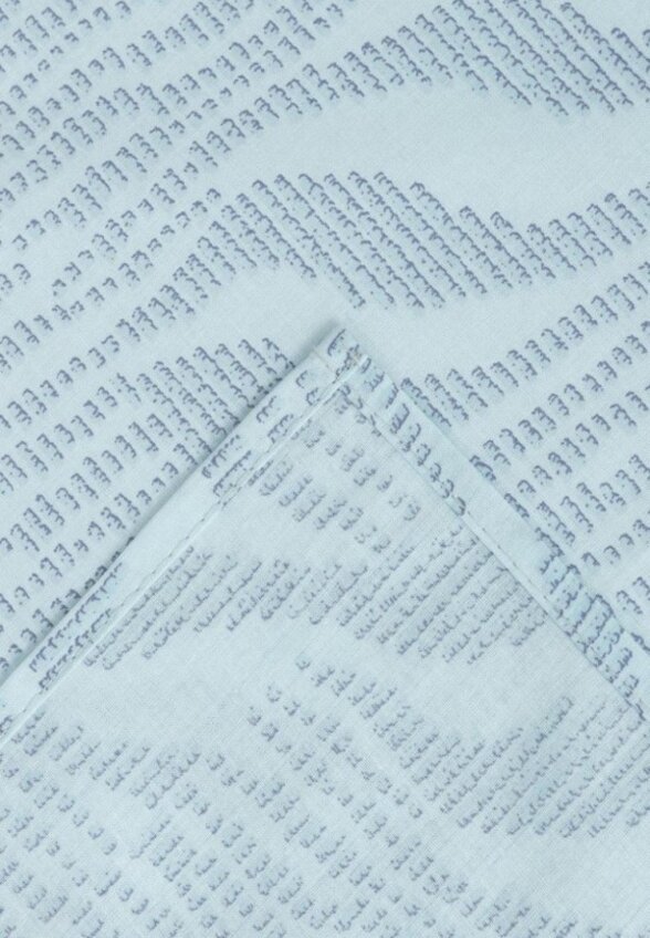 Простыня 2-спальная Wellness