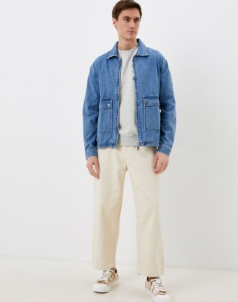 Куртка джинсовая Mossmore мужчинам