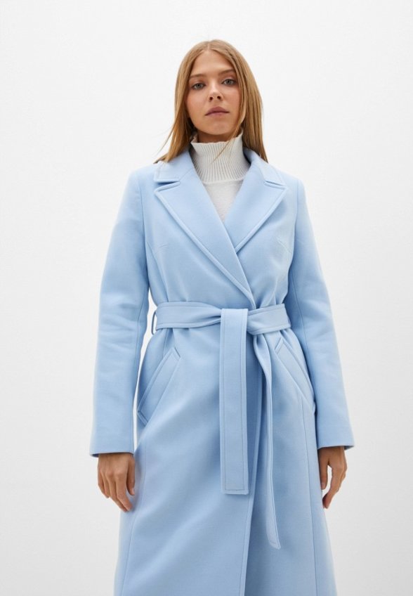 Пальто-халат Снежная Королева