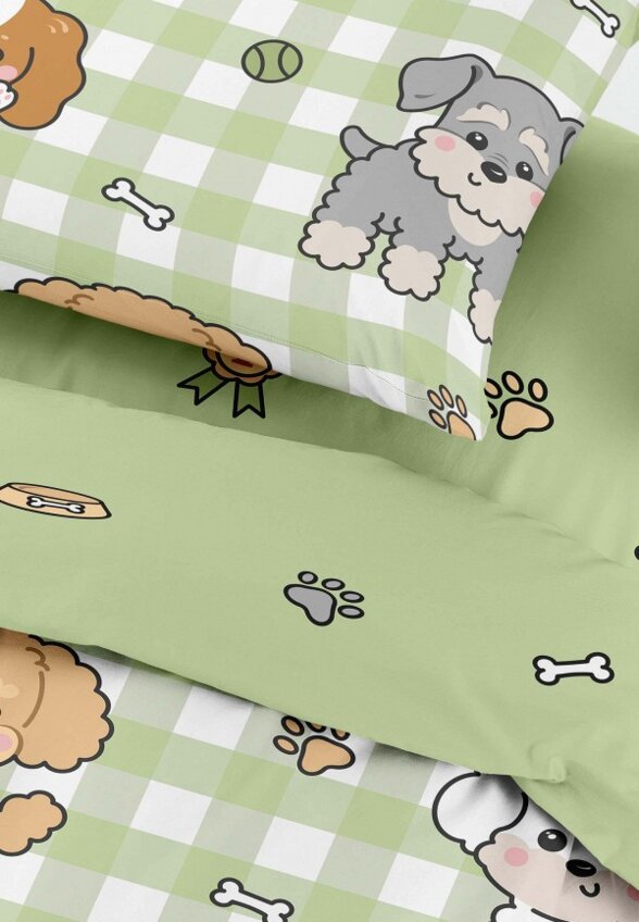 Постельное белье детское Juno