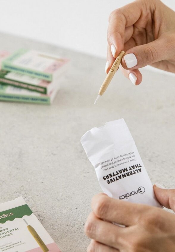 Набор межзубных ершиков Nordics