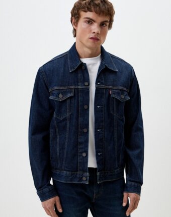 Куртка джинсовая Levi's® мужчинам