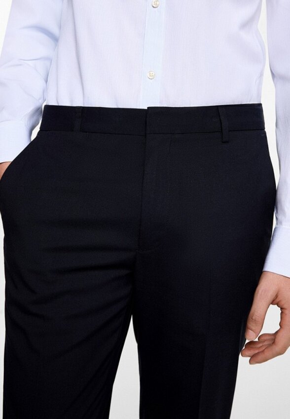 Брюки Mango Teen