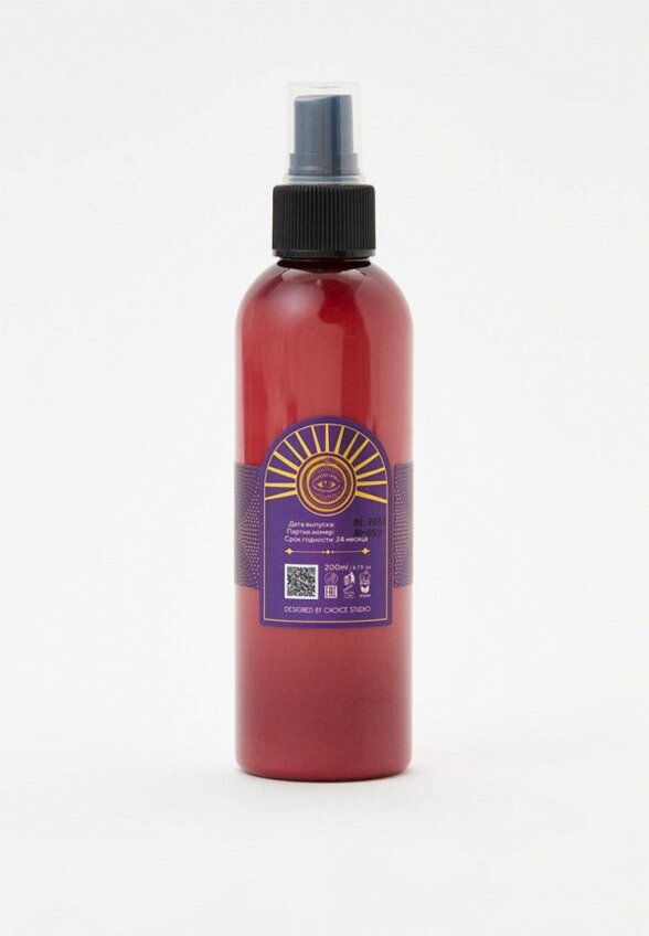 Спрей для тела парфюмированный Rada Russkikh