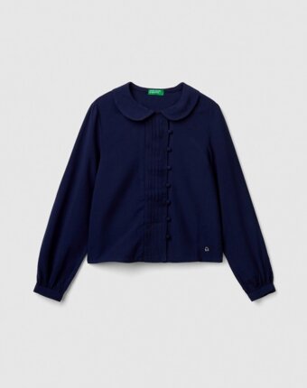 Блуза United Colors of Benetton детям