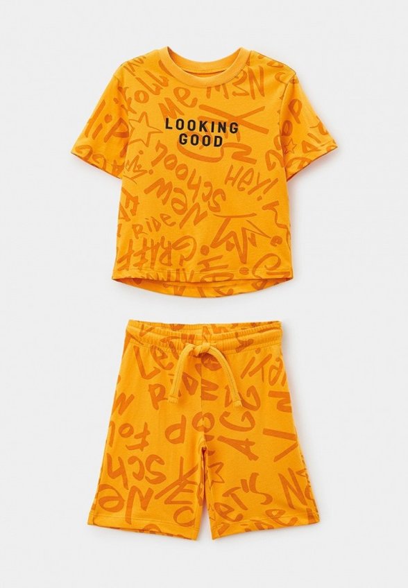 Футболка и шорты Mark Formelle