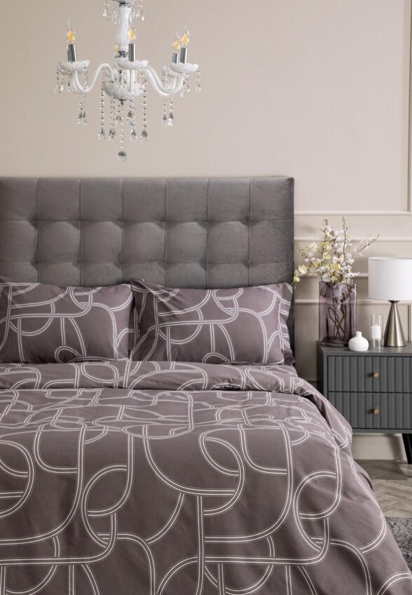 Постельное белье Семейное Cozy Home