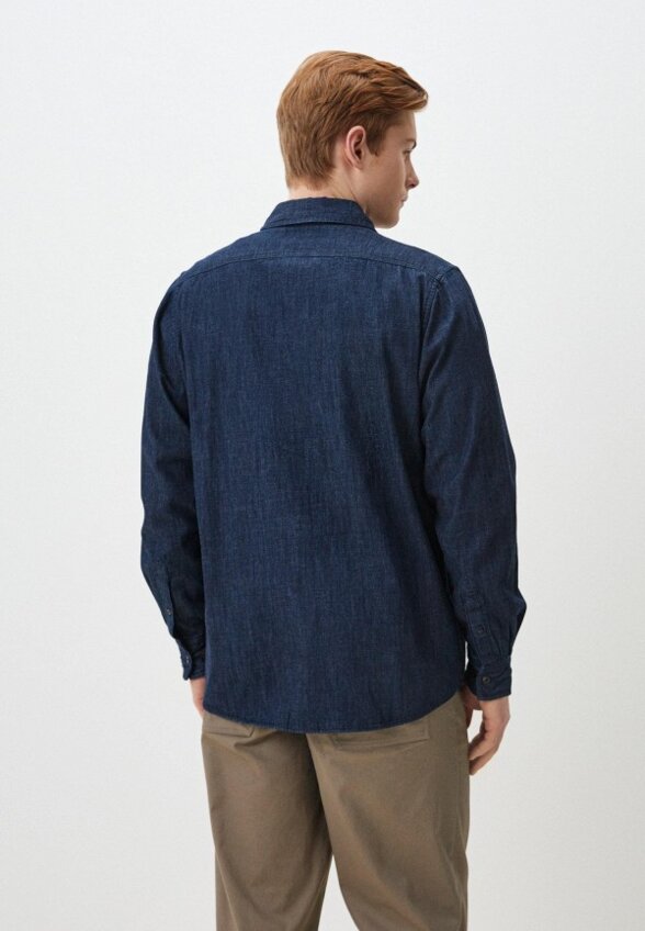 Рубашка джинсовая Velocity