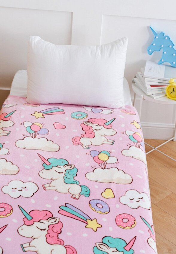 Плед Павлинка