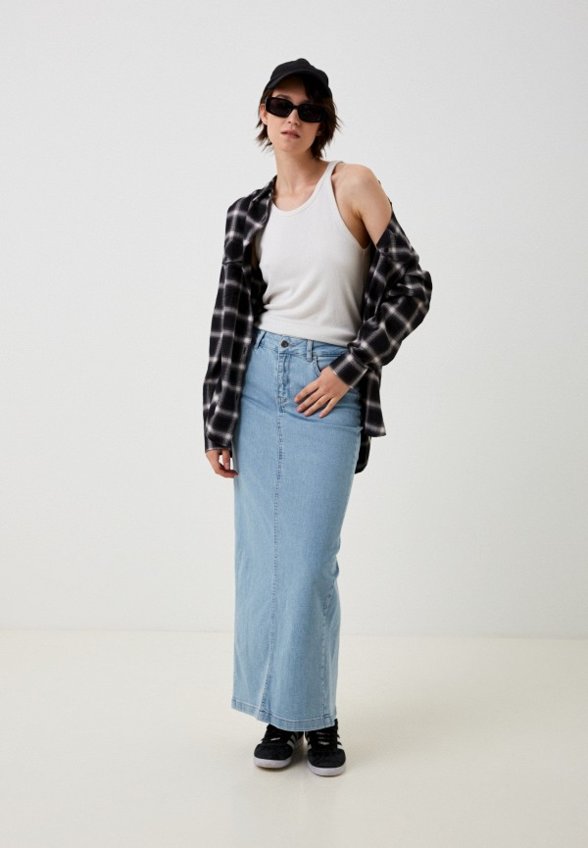 Юбка джинсовая Luxor By Ramo