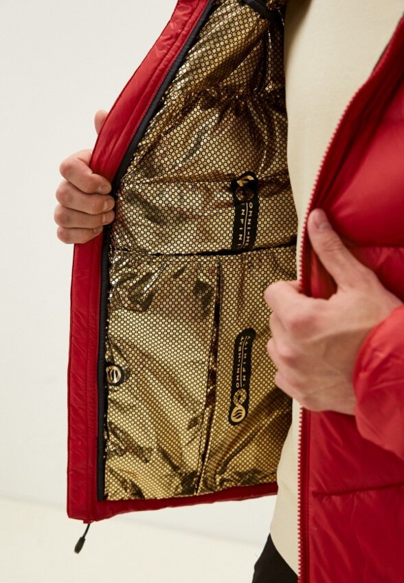 Пуховик Columbia