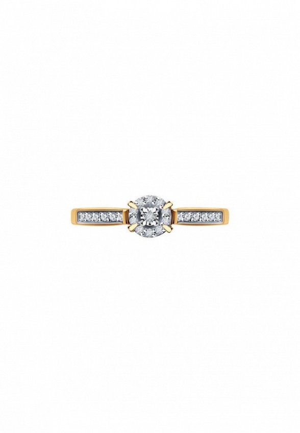 Кольцо Diamant