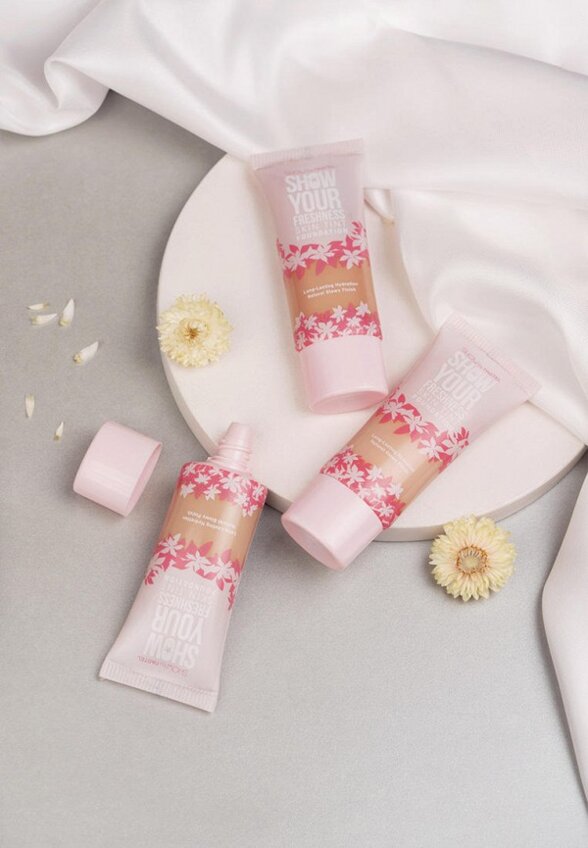 Тональное средство Pastel