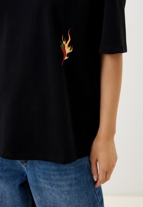 Футболка Wanna A