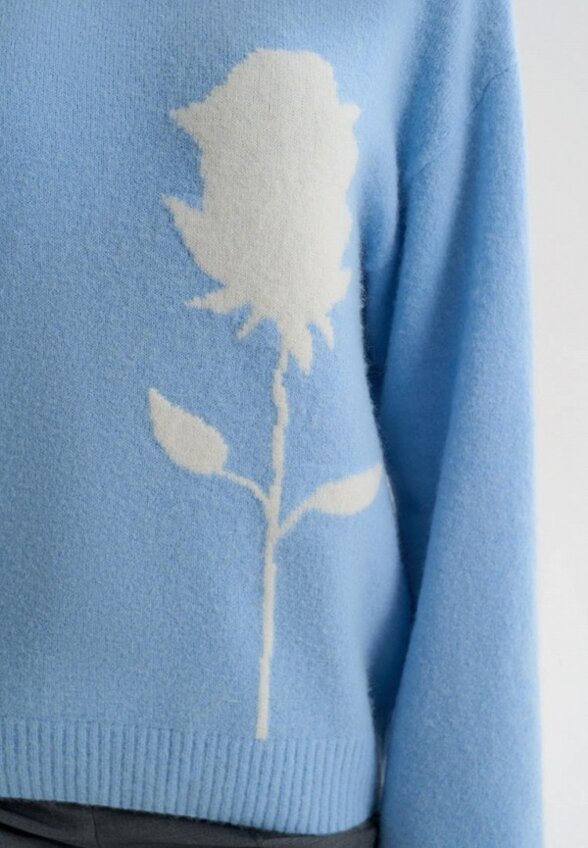 Джемпер To Be Blossom