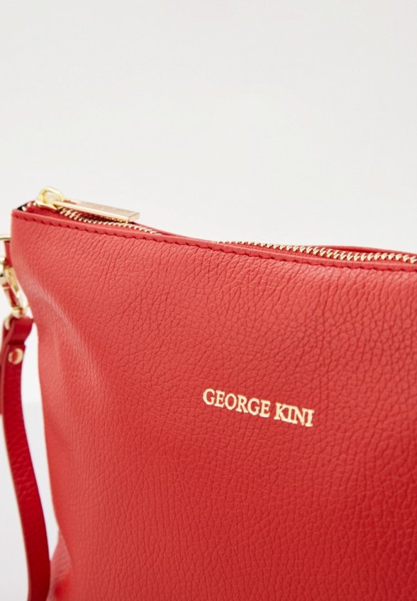 Сумка и брелок George Kini