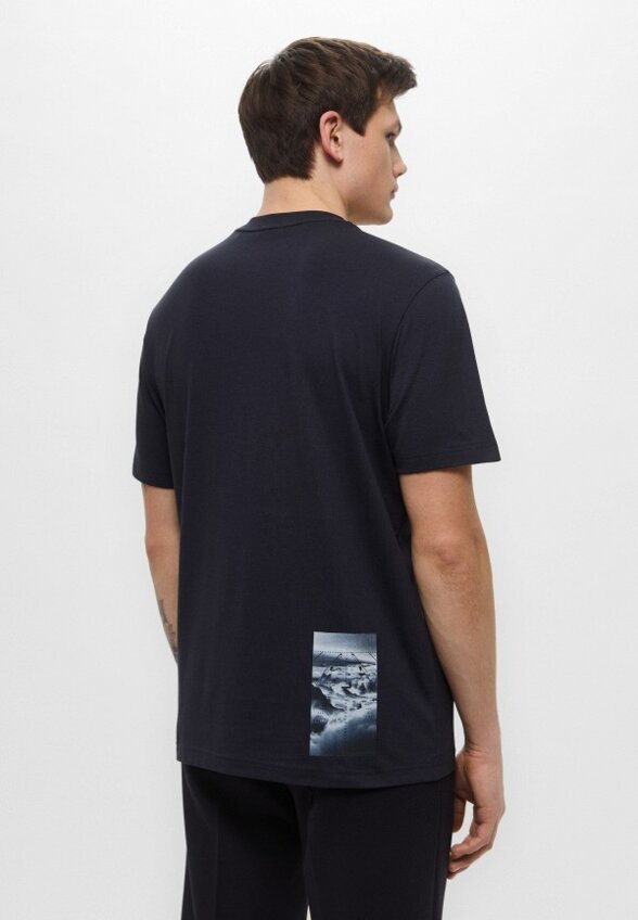 Футболка Boss