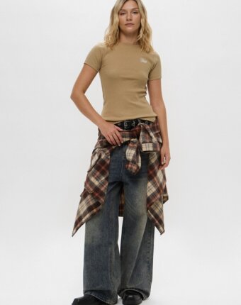 Футболка Guess Jeans женщинам