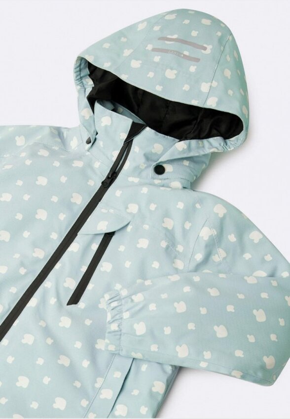 Куртка утепленная Lassie