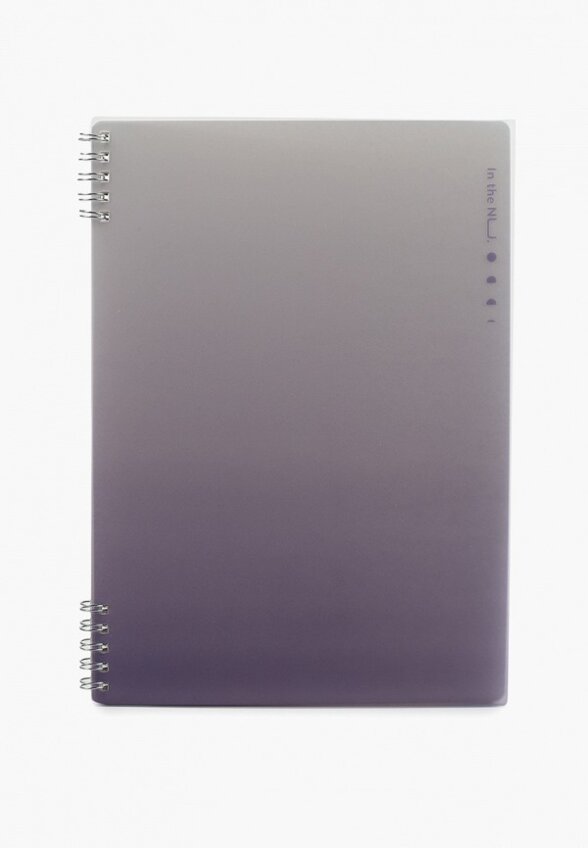 Тетрадь на кольцах Deli