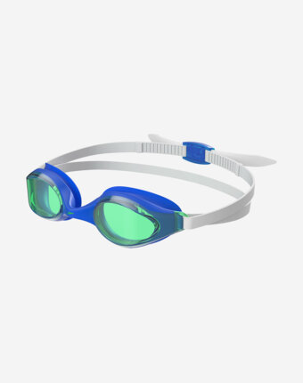 Очки для плавания детские Speedo Hyper Flyer, Голубой женщинам