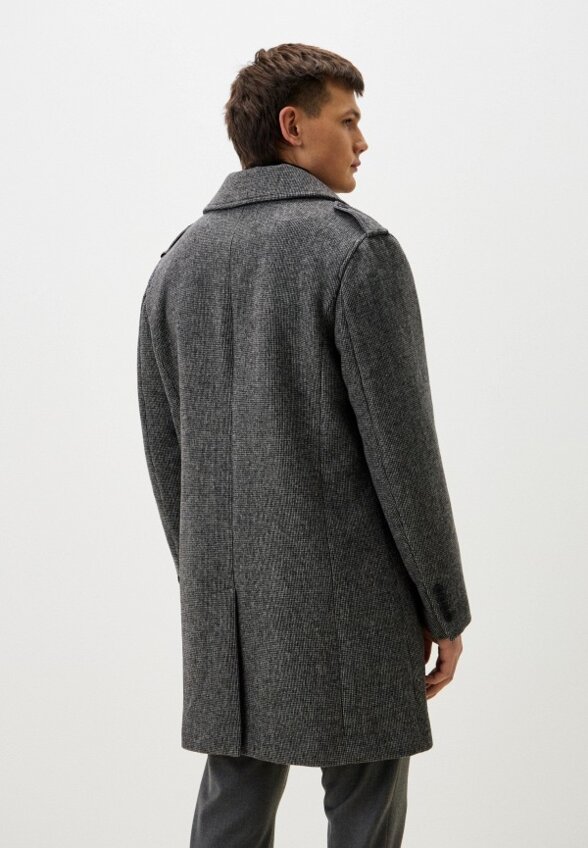 Пальто однобортное Antony Morato