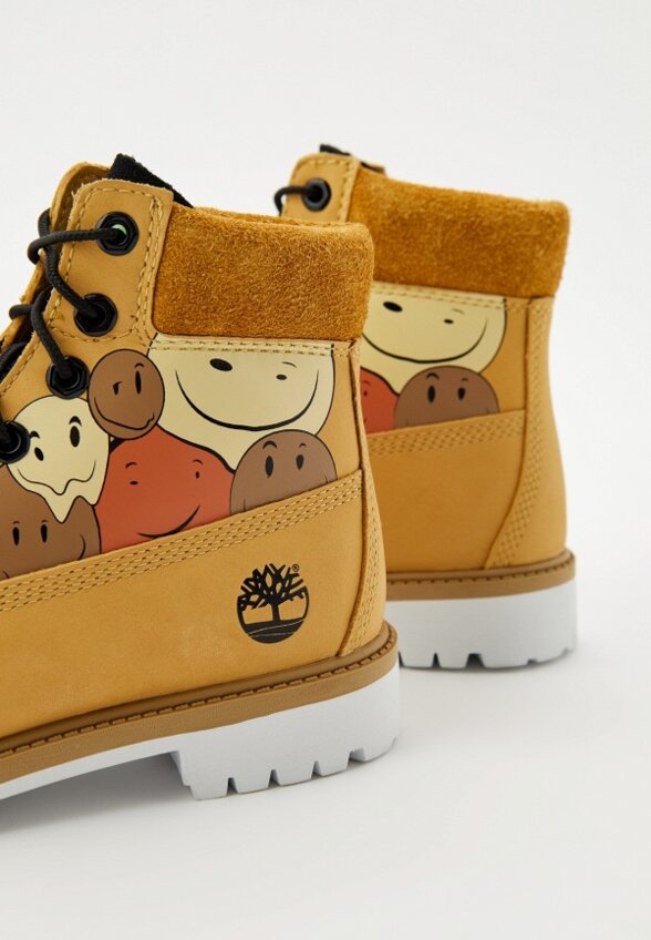 Ботинки Timberland