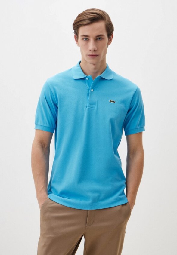 Поло Lacoste