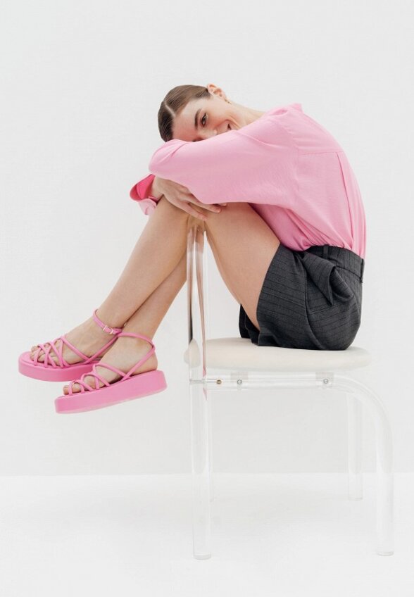 Сандалии Mascotte