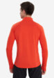 Толстовка мужская Mountain Hardwear Crater Lake Heavyweight Half Zip, Оранжевый3  - превью