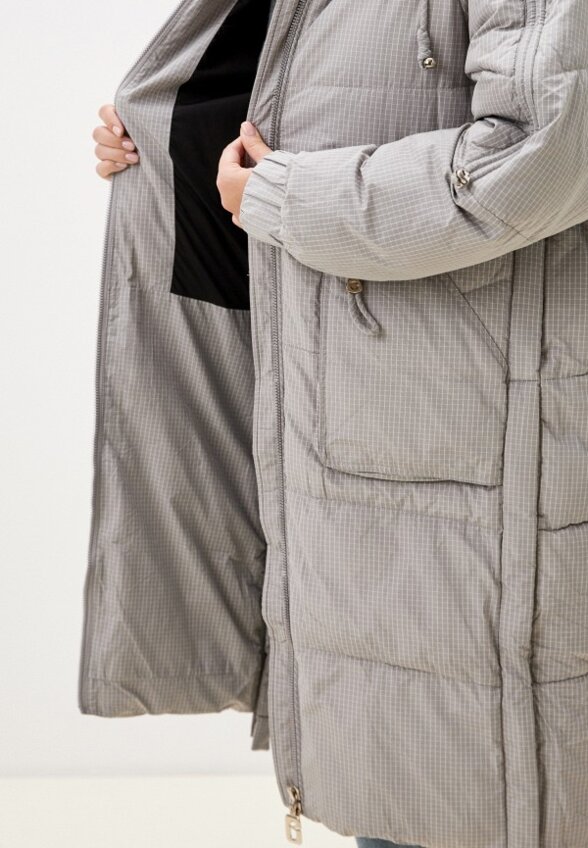 Пуховик Winterra