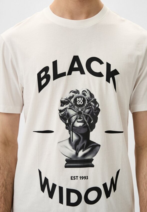 Футболка Hugo