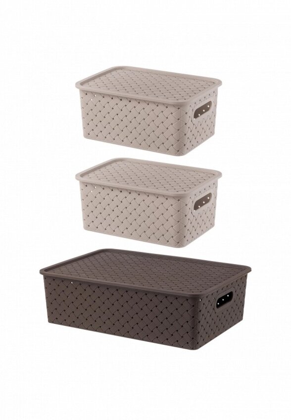 Комплект корзин Elcasa