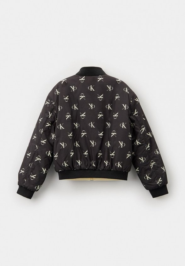 Куртка меховая Calvin Klein Jeans