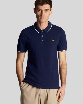 Поло Lyle & Scott мужчинам