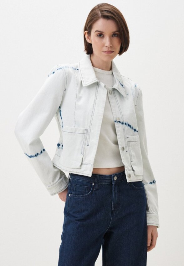 Куртка джинсовая Colin's