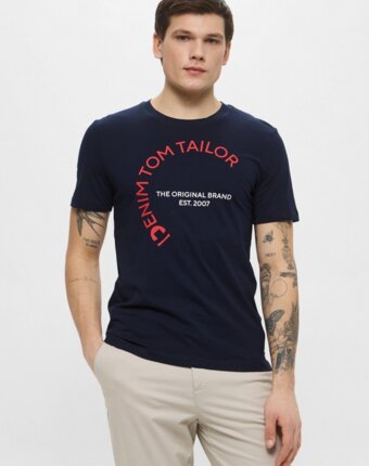 Футболка Tom Tailor мужчинам