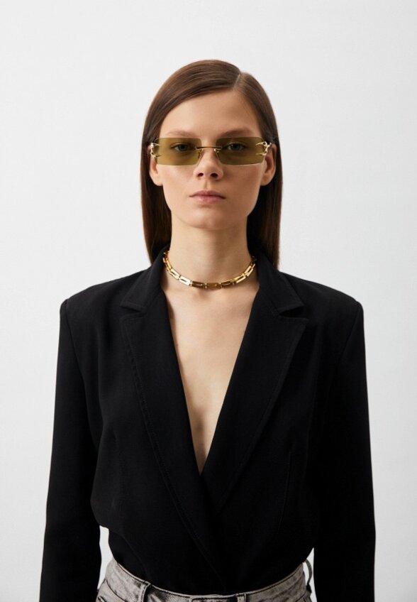 Очки солнцезащитные Roberto Cavalli