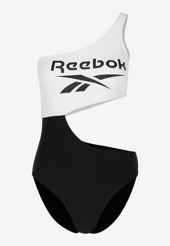 Купальник слитный женский Reebok Freyla, Черный