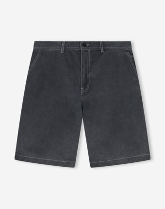 Шорты мужские оверсайз Quiksilver Mercury Carpenter, Черный женщинам